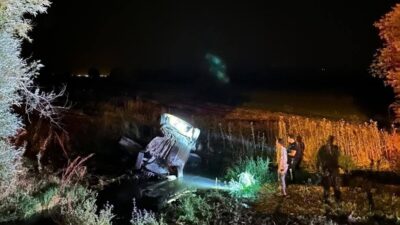 Güroymak ilçesinde meydana gelen trafik kazasında bir kişi hayatını kaybetti