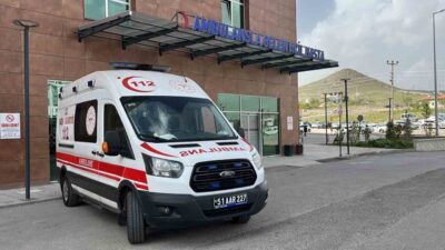 Niğde’nin Bor ilçesinde bugün sabah saatlerinde meydana gelen trafik kazasında,