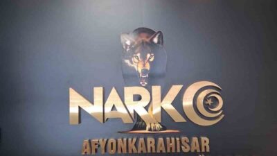 Afyonkarahisar’daki bir operasyonda durdurulan bir araçta 1 kilo 100 gram