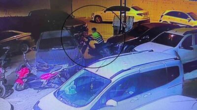 Hatay’da depremde kolunu ve ailesini kaybeden 18 yaşındaki Salih Ersöz,