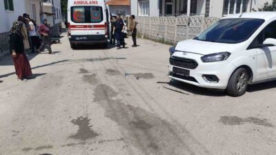 Çorum’da meydana gelen trafik kazasında bir kişi yaralandı. Kaza, Şehit