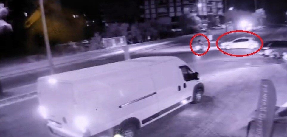 Antalya’da meydana gelen trafik kazasında bir kişi yaralandı. Kaza, Herford