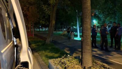 Kocasinan ilçesinde otostop yapan iki kişi tarafından araçlarına alındıktan sonra