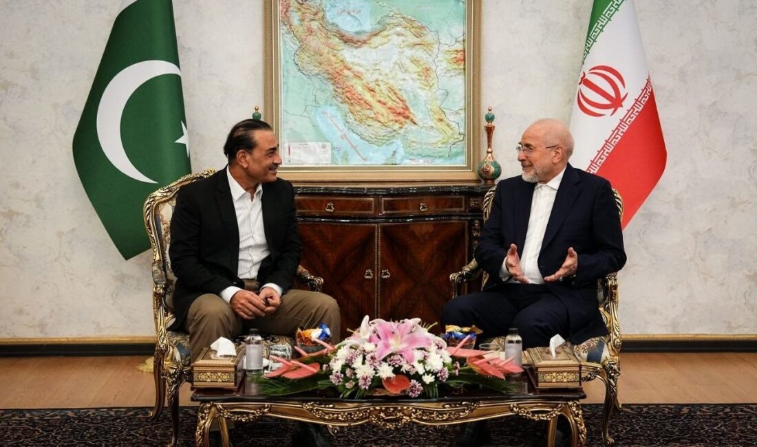 Pakistan Genelkurmay Başkanı Mareşal Asım Munir, resmi bir ziyaret için