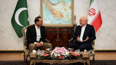 Pakistan Genelkurmay Başkanı Mareşal Asım Munir, resmi bir ziyaret için