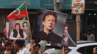 Pakistan Yüksek Mahkemesi, Pakistan Adalet Hareketi (PTI) partisinin lideri ve