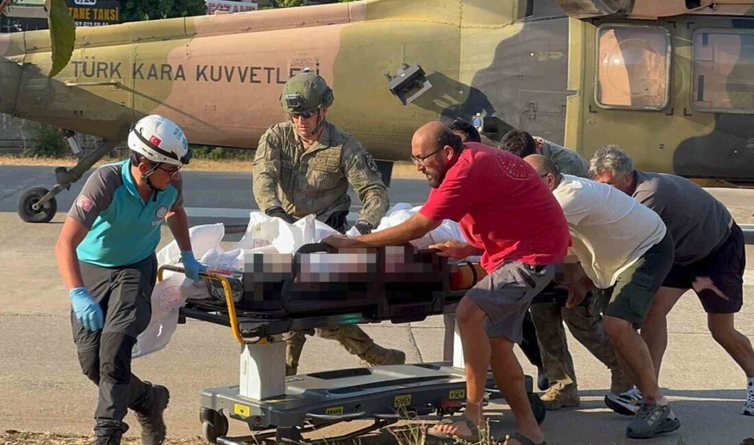 Muğla’nın Fethiye ilçesinde gerçekleşen bir yamaç paraşütü kazasında hayatını kaybeden