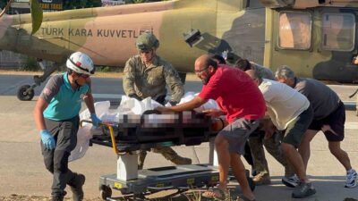 Muğla’nın Fethiye ilçesinde gerçekleşen bir yamaç paraşütü kazasında hayatını kaybeden