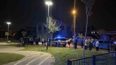 Adıyaman’da meydana gelen kavga olayına polis müdahale etti. Bahçecik Mahallesi