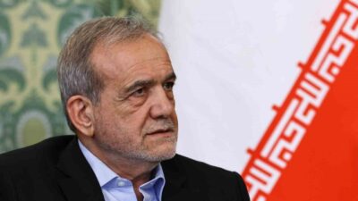 İran Cumhurbaşkanı Mesud Pezeşkiyan, ABD ile devam eden savaş hakkında