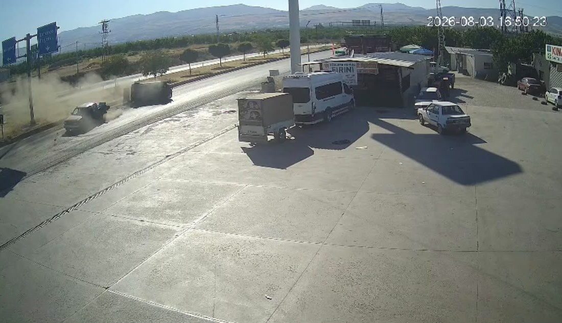 Malatya’nın Akçadağ ilçesinde meydana gelen trafik kazasında, bir otomobil ile