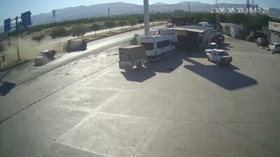 Malatya’nın Akçadağ ilçesinde meydana gelen trafik kazasında, bir otomobil ile