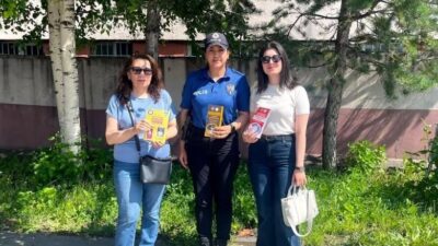 Ardahan İl Emniyet Müdürlüğü, “2026 Yılı POLHANE” projesi çerçevesinde vatandaşlara
