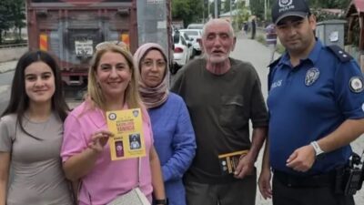 Ardahan Emniyet Müdürlüğü ekipleri, il ve ilçelerde vatandaşlara yönelik bilgilendirme