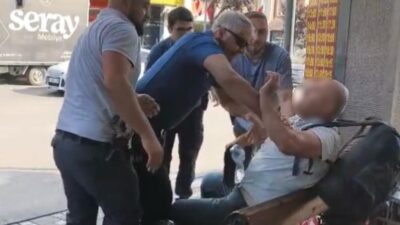 Nevşehir’de bir otelde konaklayan ve hakkında tebliğ kararı olduğu bildirilen