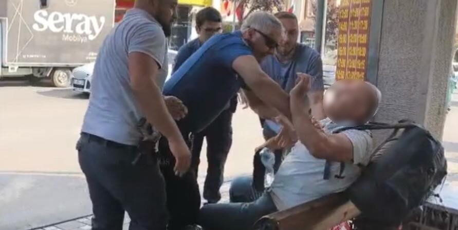 Nevşehir’de bir otelde konaklayan ve hakkında tebliğ kararı olduğu bildirilen