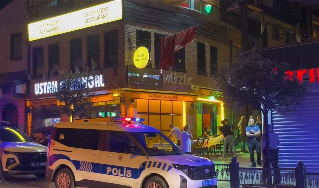 Bursa’nın Osmangazi ilçesinde yer alan Arapşükrü Sokağı’nda meydana gelen bir