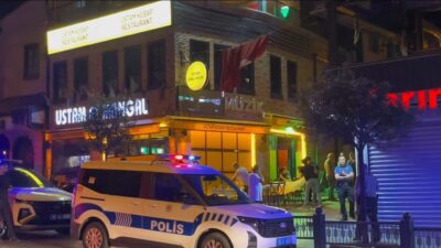 Bursa’nın Osmangazi ilçesinde yer alan Arapşükrü Sokağı’nda meydana gelen bir