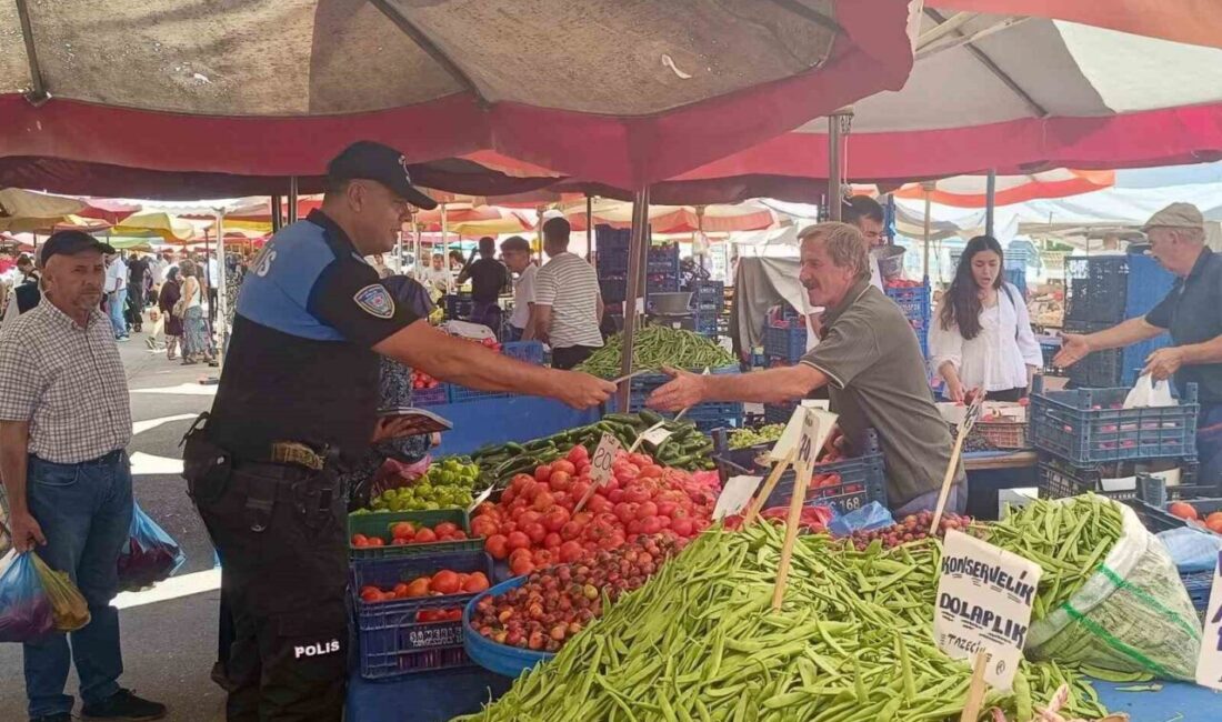 Eskişehir’de, Toplum Destekli Polislik Şube Müdürlüğü ekipleri, ağustos ayı süresince