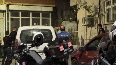 Bursa’da, psikolojik sorunları olduğu iddia edilen bir şüpheli, pompalı tüfekle