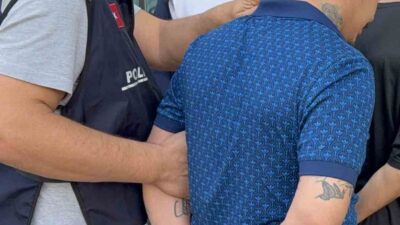 Samsun’da rap müzik sanatçısı olan Yüşa Keskin’in, klip çekimi sırasında