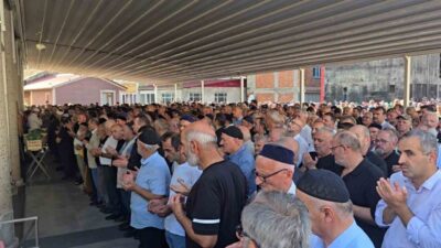 Rize’nin Çayeli ilçesinde denizde boğularak hayatını kaybeden 16 yaşındaki Ahmet
