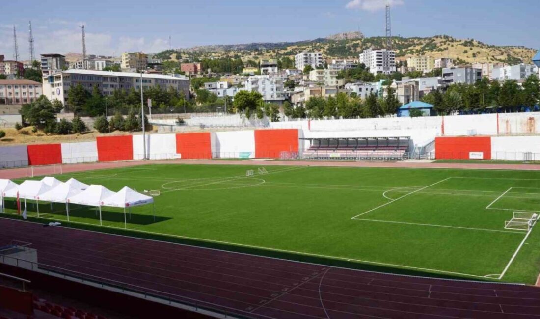 Şırnak’ta, robotik bilimin doğuş yeri olarak bilinen topraklarda TEKNOFEST Drone