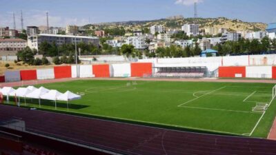 Şırnak’ta, robotik bilimin doğuş yeri olarak bilinen topraklarda TEKNOFEST Drone