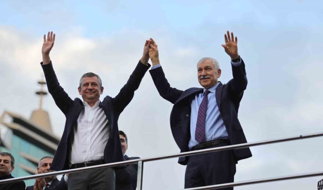 Adana Büyükşehir Belediye Başkanı Zeydan Karalar, “rüşvet” suçundan 6 yıl