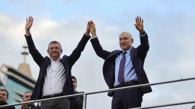 Adana Büyükşehir Belediye Başkanı Zeydan Karalar, “rüşvet” suçundan 6 yıl