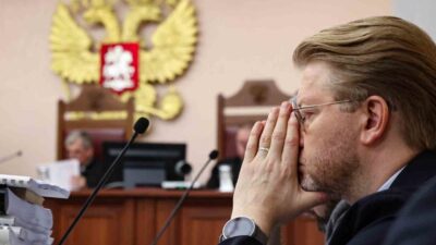 Rusya’da Yüksek Mahkeme, Ukrayna’daki savaşa karşı duruşuyla tanınan muhalif Yabloko