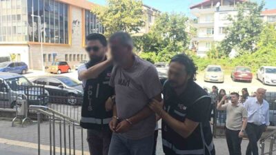 Zonguldak’ın Karadeniz Ereğli ilçesinde, sahte altın satmaya çalıştıkları iddia edilen