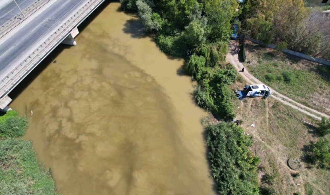 Sakarya ilinde gece saatlerinde meydana gelen olayda, 26 yaşındaki genç