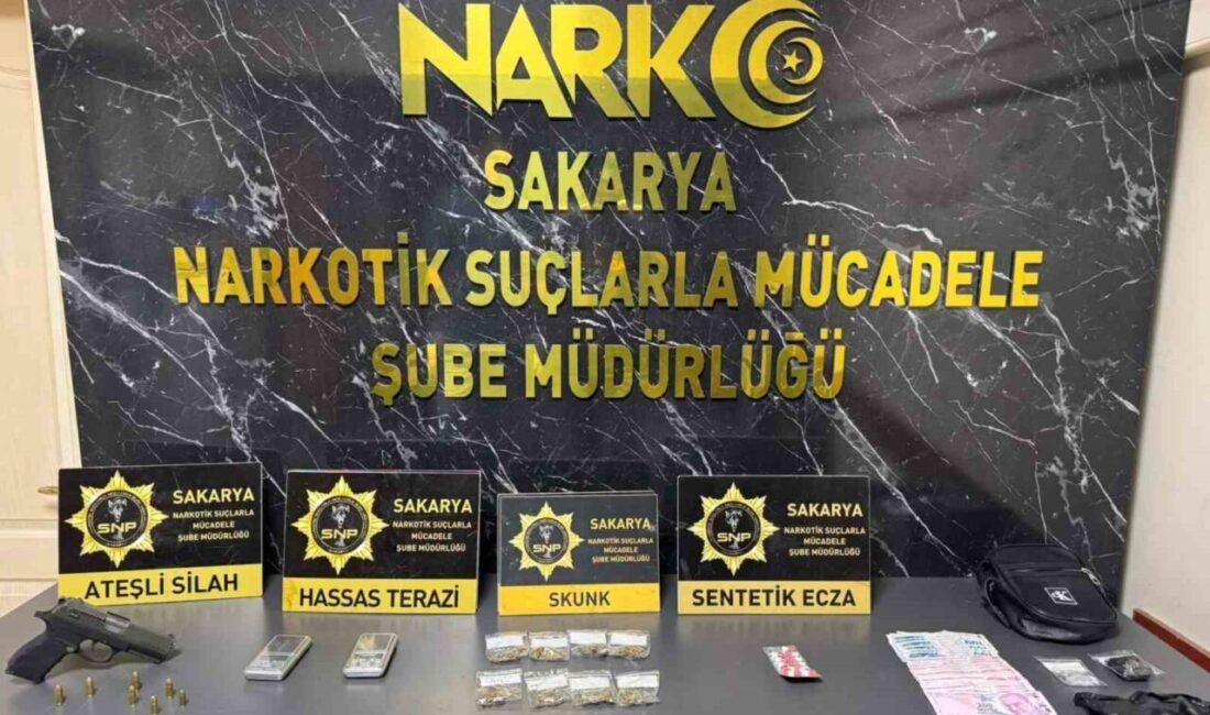 Sakarya Emniyet Müdürlüğü Narkotik Suçlarla Mücadele Şube Müdürlüğü, Asayiş Şube
