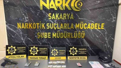 Sakarya Emniyet Müdürlüğü Narkotik Suçlarla Mücadele Şube Müdürlüğü, Asayiş Şube