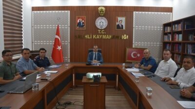 Manisa’nın Salihli ilçesinde, vatandaşların can ve mal güvenliğini sağlamak, genel