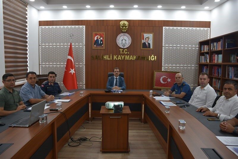 Manisa’nın Salihli ilçesinde, vatandaşların can ve mal güvenliğini sağlamak, genel