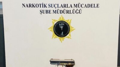 Samsun’da polis ekipleri tarafından 3 farklı ilçede gerçekleştirilen uyuşturucu operasyonlarında