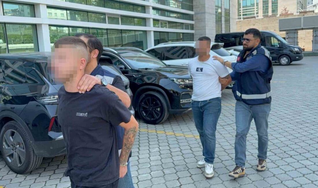 Samsun’da bir bıçaklı kavga sonucunda 3 kişinin yaralanmasıyla ilgili olarak