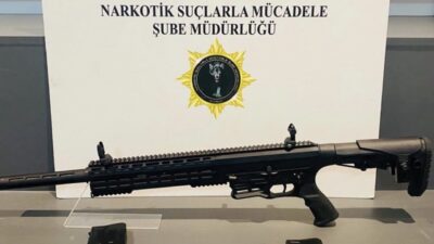 Samsun’da polis ekipleri tarafından uyuşturucu madde ticareti ve kullanımının engellenmesine