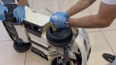 Samsun’da Narkotik Suçlarla Mücadele Şube Müdürlüğü ekipleri tarafından yürütülen çalışmalar