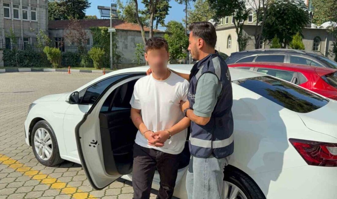 Samsun’un İlkadım ilçesinde alacak-verecek konusundaki anlaşmazlık sonucu meydana gelen bir