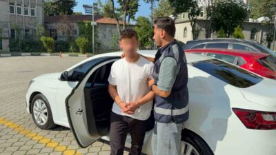 Samsun’un İlkadım ilçesinde alacak-verecek konusundaki anlaşmazlık sonucu meydana gelen bir