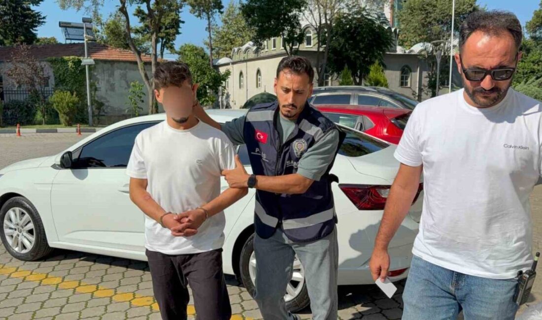 Samsun’un İlkadım ilçesinde çıkan bir alacak-verecek anlaşmazlığı sonucu meydana gelen