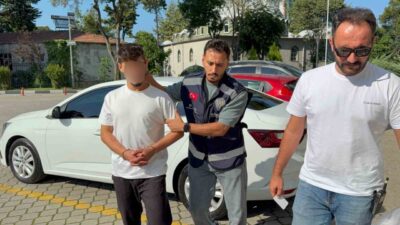 Samsun’un İlkadım ilçesinde çıkan bir alacak-verecek anlaşmazlığı sonucu meydana gelen