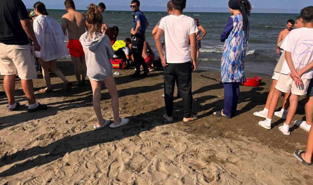 Samsun’un Atakum ilçesinde yaşanan olayda, bir anne ve 2 kızının