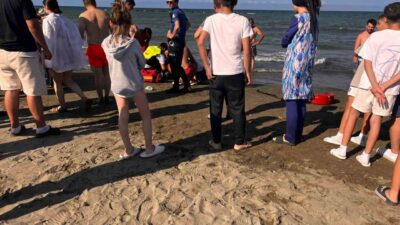 Samsun’un Atakum ilçesinde yaşanan olayda, bir anne ve 2 kızının