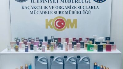 Samsun polis ekipleri, Kaçakçılık ve Organize Suçlarla Mücadele Şube Müdürlüğü