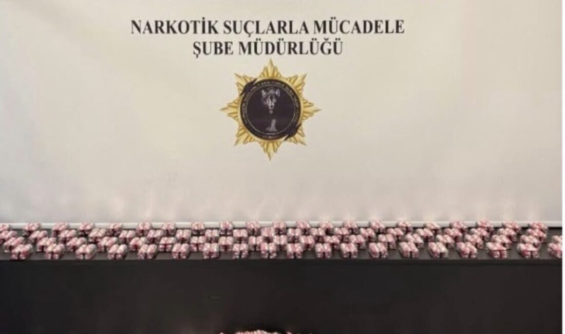 Samsun’da uyuşturucu ticaretini ve kullanımını engelleme amacıyla gerçekleştirilen operasyonlarda İlkadım