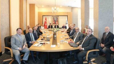 Samsun’un dijital altyapı yatırımları ve yapay zeka destekli veri merkezlerine
